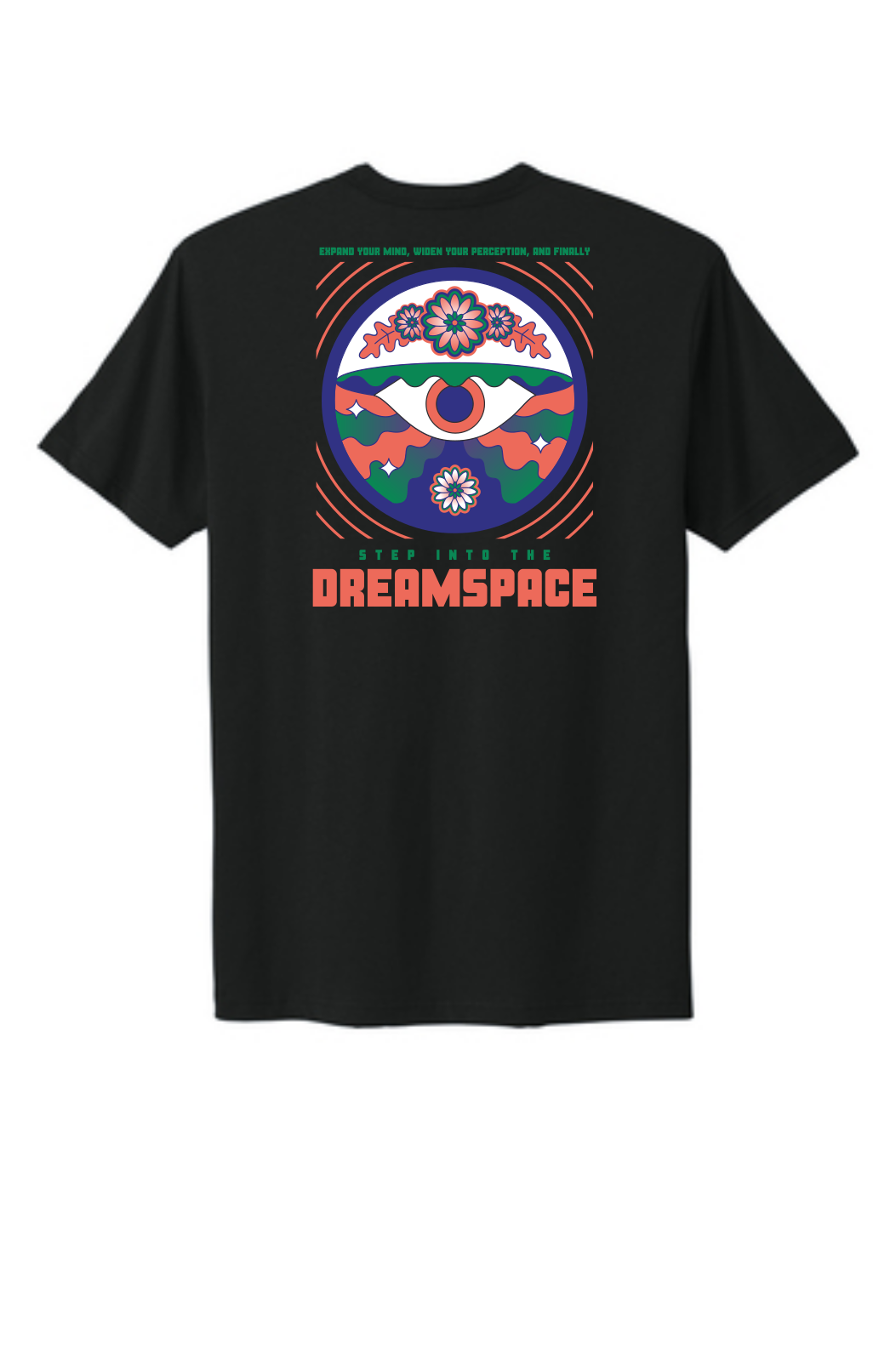 Into the Dreamspace T-shirt