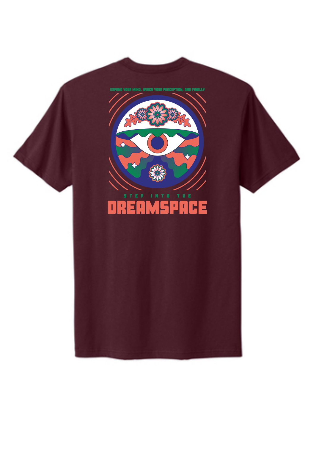 Into the Dreamspace T-shirt