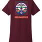 Into the Dreamspace T-shirt- Womens