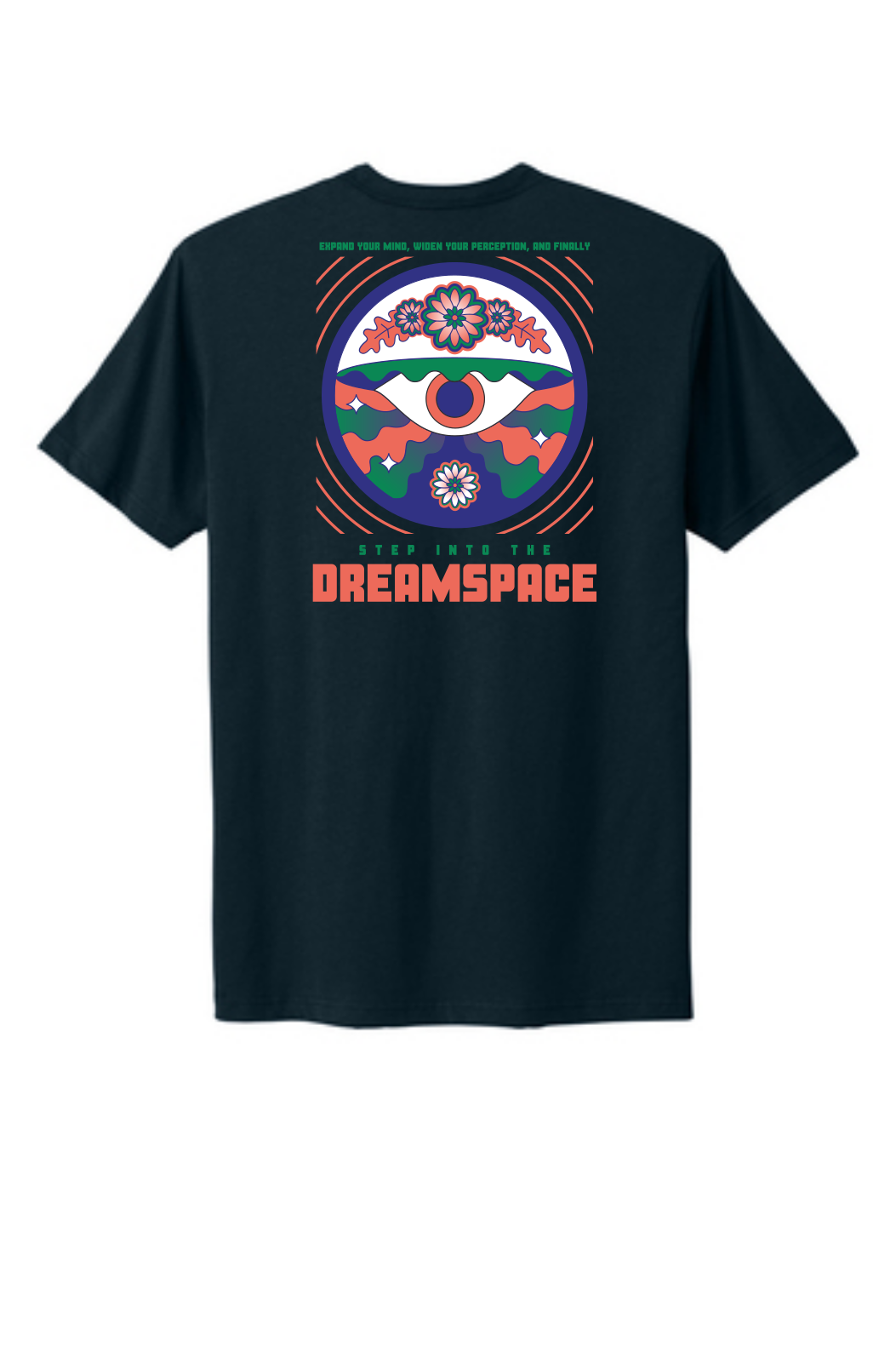 Into the Dreamspace T-shirt