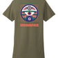 Into the Dreamspace T-shirt- Womens