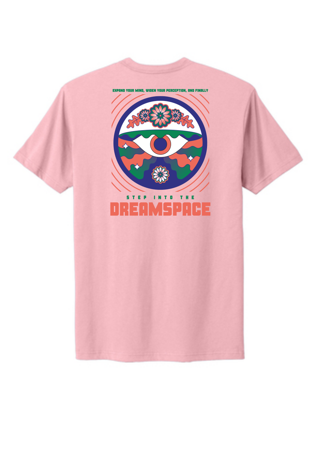 Into the Dreamspace T-shirt