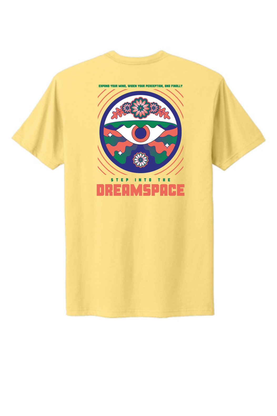 Into the Dreamspace T-shirt