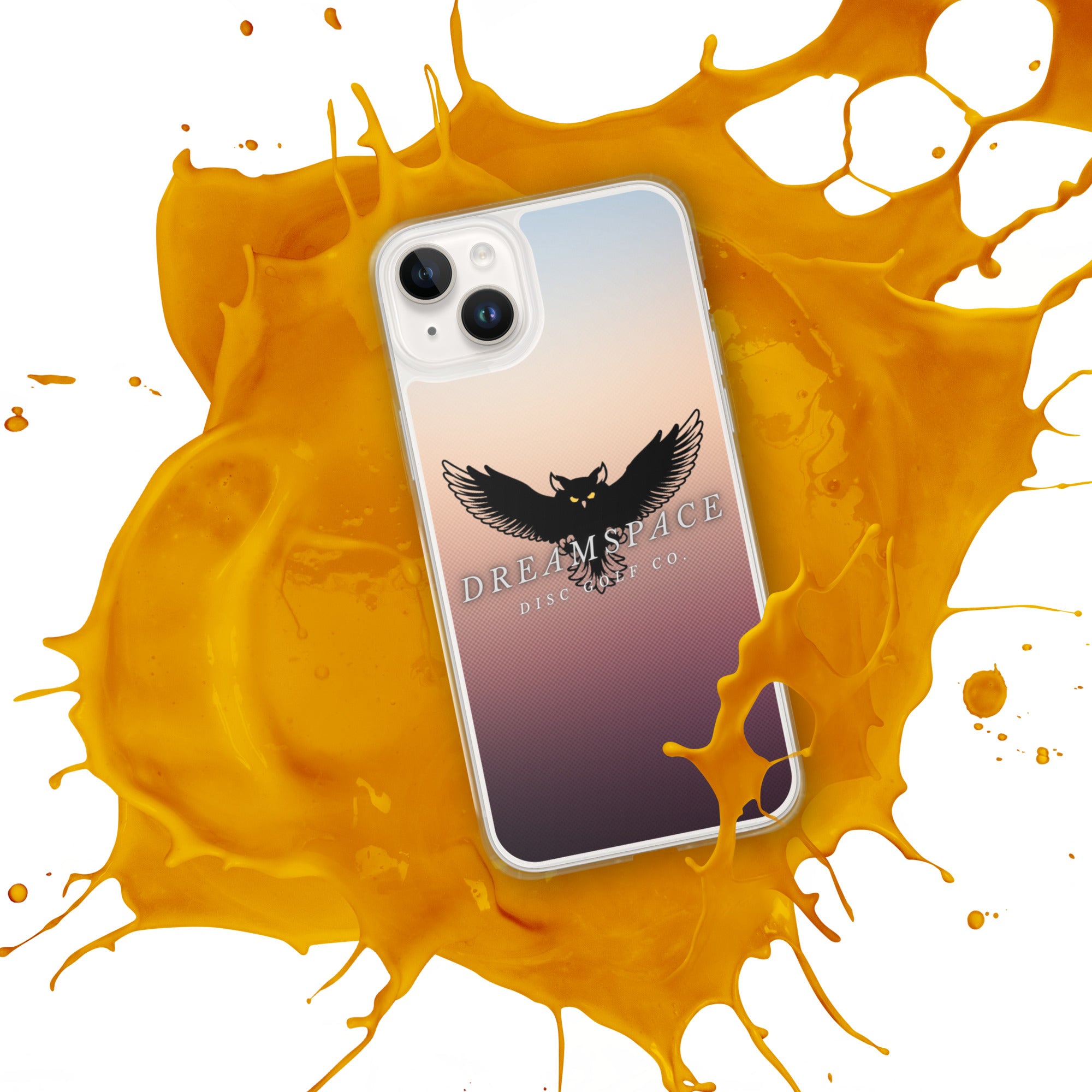 iPhone Case Dreamspace Disc Golf Co